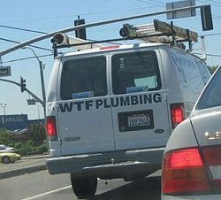 wtf plumbing